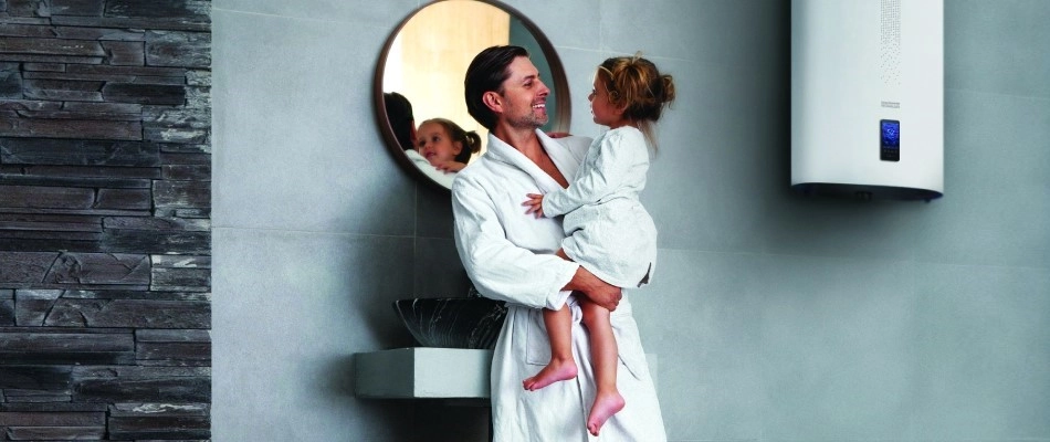 Водонагреватель Electrolux