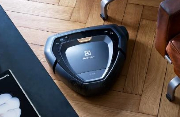 Роботы-пылесосы Electrolux