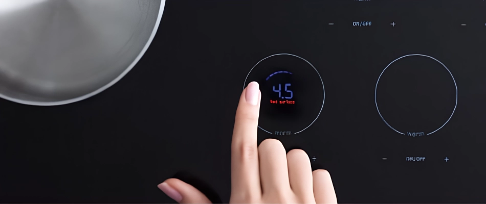 Плита электрическая electrolux