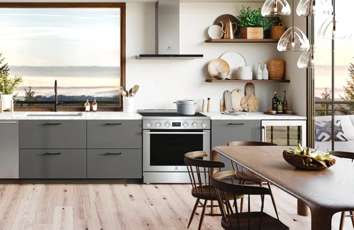 Кухонные плиты Electrolux