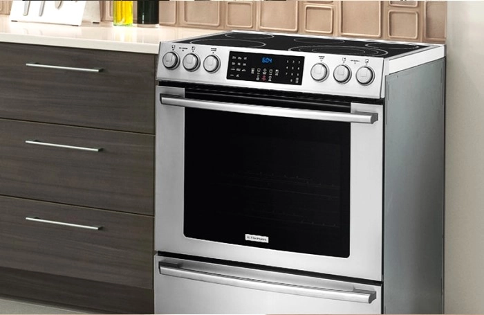 Плита электрическая electrolux