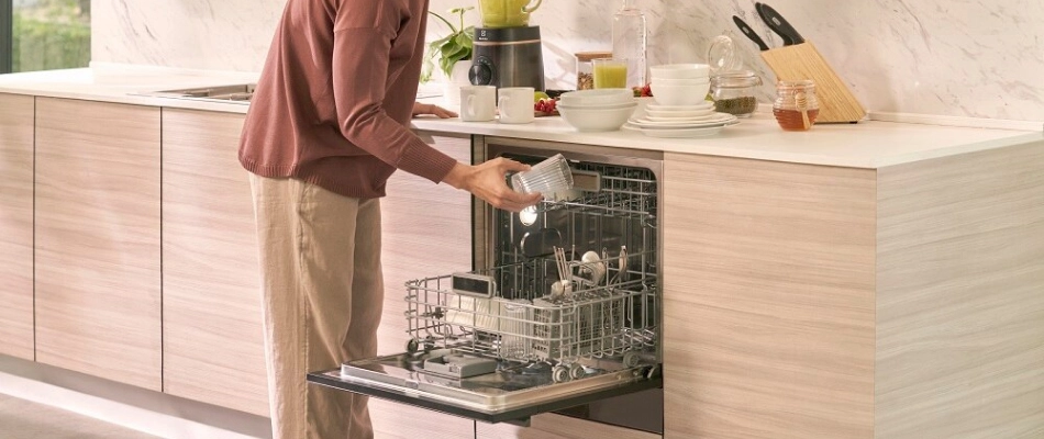 Посудомоечная машина Electrolux