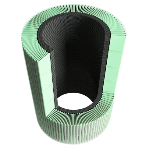 Фильтр Electrolux FAP-2075 ANTI SMOG ACTIVE - 6