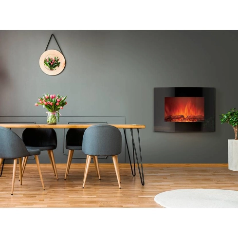 Электрокамин Electrolux EFP/W-1150URLS - 5