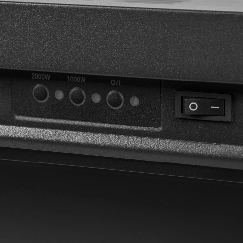 Очаг электрический Electrolux EFP/P-3020LS N - 5
