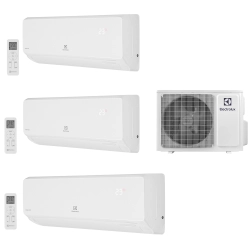 Сплит-система Electrolux EACS/I-12+07+07+07 НMB FMI-28-4/N8_ERP 