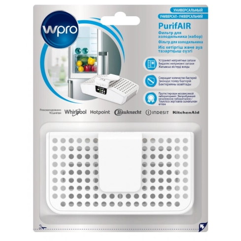 Антибактериальный сменный фильтр WPRO PurifAir PUR404 C00481225 - 1