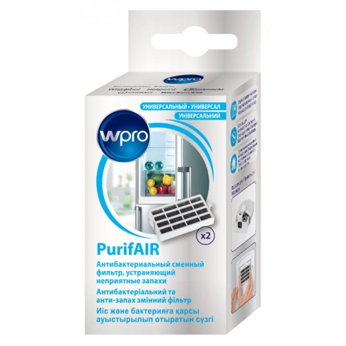 Антибактериальный сменный фильтр WPRO PurifAir PUR404 C00481225