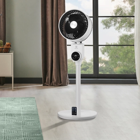 Вентилятор напольный Electrolux EFF-1007i - 4