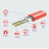 Мат Electrolux EEFM 2-180-5 (комплект теплого пола c терморегулятором) - 4