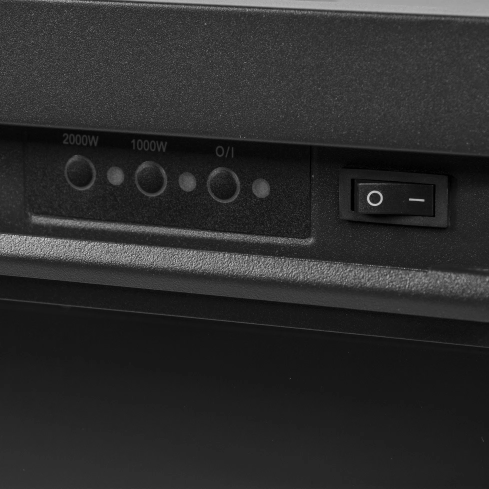 Очаг электрический Electrolux Sphere Plus EFP/P-3320RLS N - 5