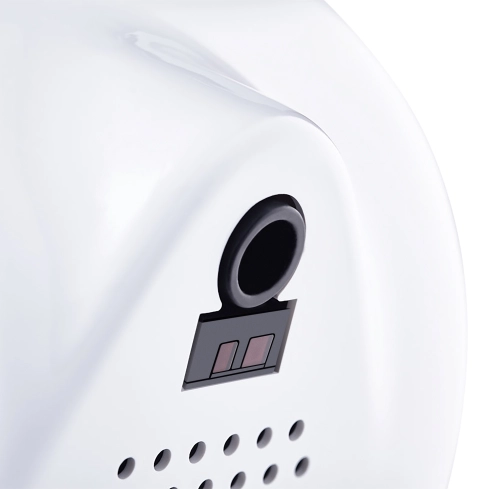 Сушилка для рук электрическая высокоскоростная Electrolux EHDA/HPW-1800W (белая) - 4