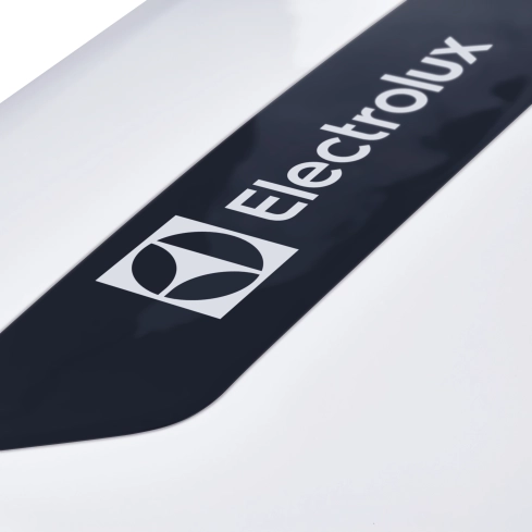 Сушилка для рук электрическая высокоскоростная Electrolux EHDA/HPW-1800W (белая) - 3