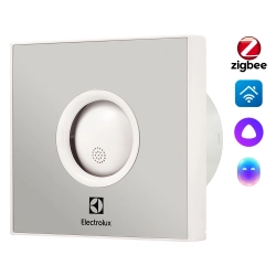 Вентилятор вытяжной Electrolux Rainbow EAFR-100 silver