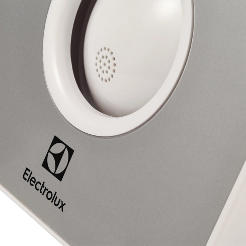 Вентилятор вытяжной серии Rainbow EAFR-100 silver - 6