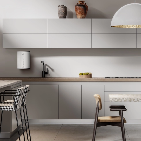 Водонагреватель Electrolux EWH 15 Genie ECO O - 8