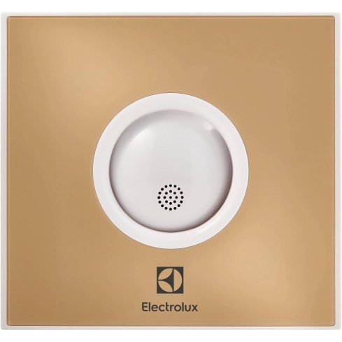 Вентилятор вытяжной серии Rainbow EAFR-150T beige с таймером - 3