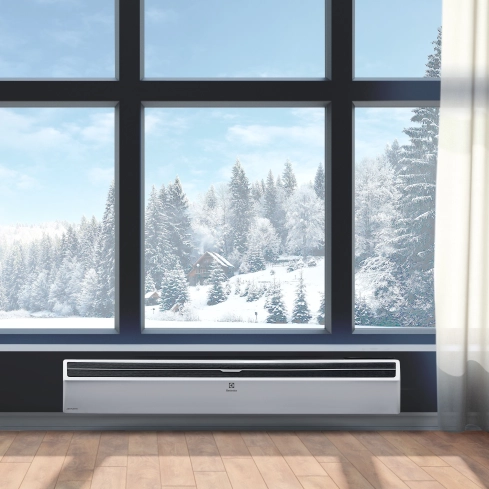 Конвектор электрический Electrolux ECH/AG-1500 PE3 AirPlinth - 6