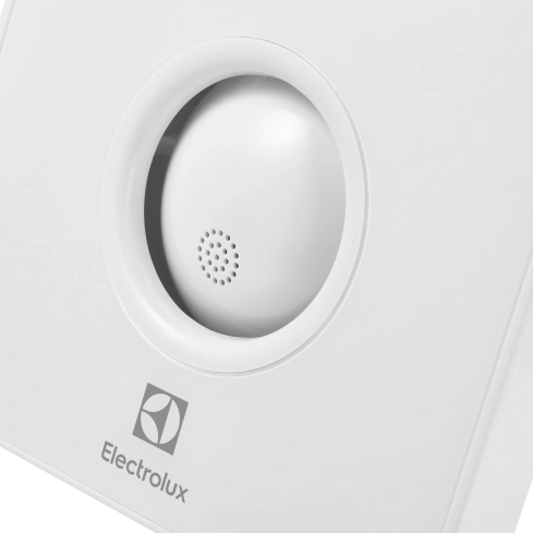 Вентилятор вытяжной серии Rainbow EAFR-100 white - 6
