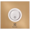 Вентилятор вытяжной серии Rainbow EAFR-100T beige с таймером - 3