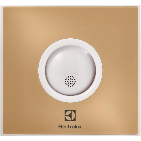 Вентилятор вытяжной серии Rainbow EAFR-120 beige - 3