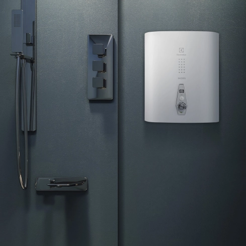 Водонагреватель Electrolux EWH 30 Inoxis - 5