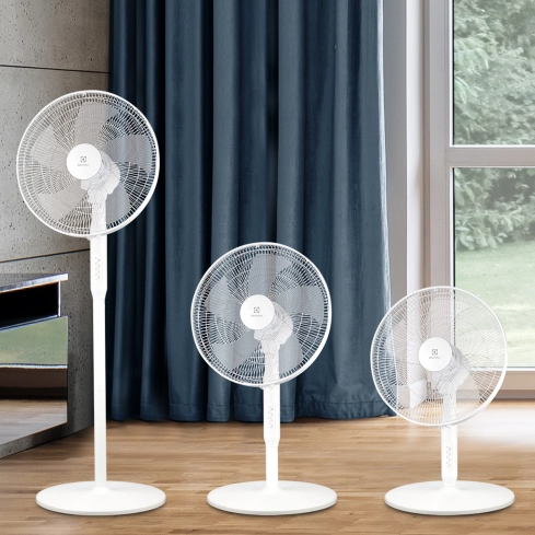 Вентилятор напольный Electrolux EFF-1006 - 2