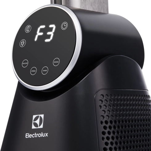 Вентилятор безлопастной Electrolux EFB-1210B - 4