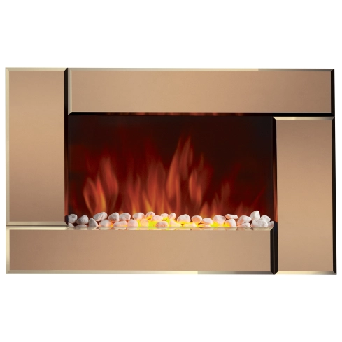 Электрокамин Electrolux EFP/W-2000S Bronze - 2