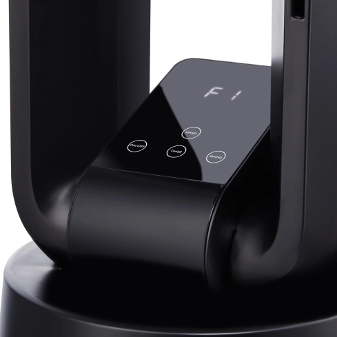 Вентилятор безлопастной Electrolux EFB-1215B - 2
