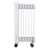 Радиатор масляный Electrolux EOH/BE-07ZW - 3