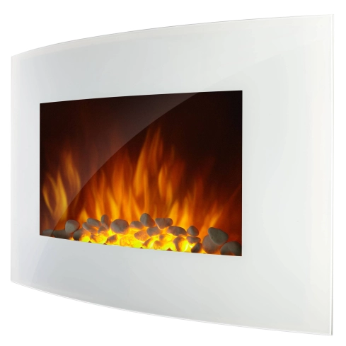 Электрокамин Electrolux EFP/W-1200URLS White - 2