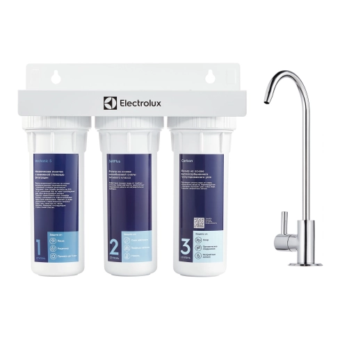 Фильтр для очистки воды Electrolux AquaModule Softening - 4