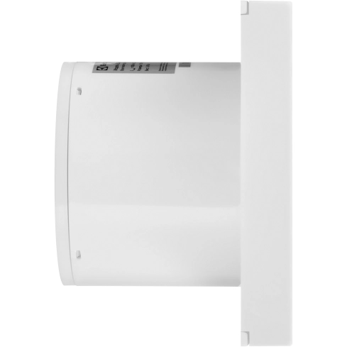 Вентилятор вытяжной серии Rainbow EAFR-100 beige - 4
