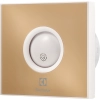 Вентилятор вытяжной серии Rainbow EAFR-100 beige - 2