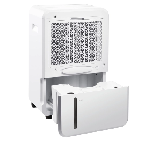Комплект: Осушитель воздуха Electrolux EDH-65L + метеостанция RITMIX CAT-041 WHITE - 4