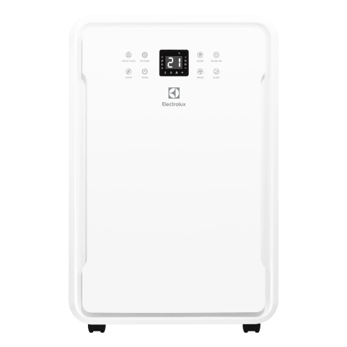 Комплект: Осушитель воздуха Electrolux EDH-65L + метеостанция RITMIX CAT-041 WHITE - 2