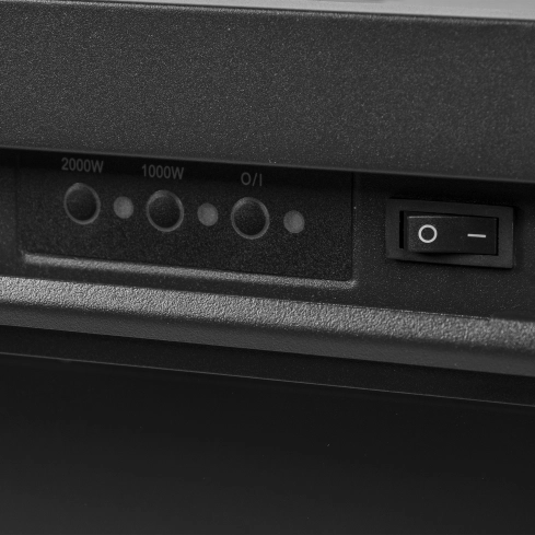 Очаг электрический Electrolux EFP/P-2520LS N - 5
