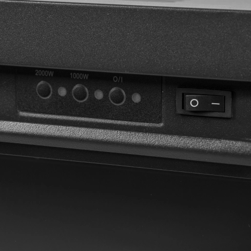 Очаг электрический Electrolux Sphere Plus EFP/P-2720RLS N - 5