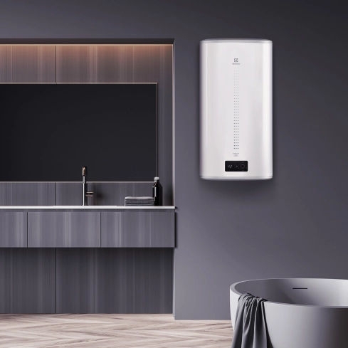 Водонагреватель Electrolux EWH 80 Major LZR 3 - 8