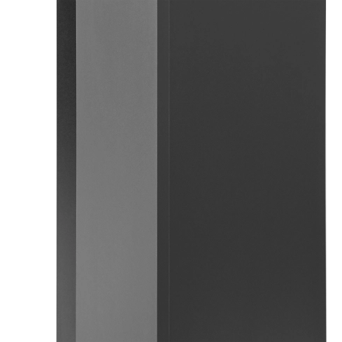 Каминокомплект:Очаг Electrolux Infinity EFP/P-1600ULS, портал Canto Long графит, черный - 6