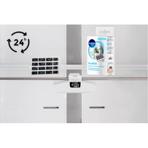 Антибактериальный сменный фильтр WPRO PurifAir PUR404 C00481225 - 4