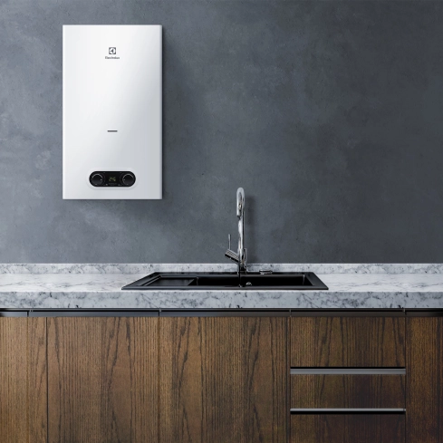 Колонка газовая Electrolux GWH 14 NanoPlus 2.0 - 6