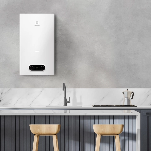 Колонка газовая Electrolux GWH 14 NanoPlus 2.0 - 7
