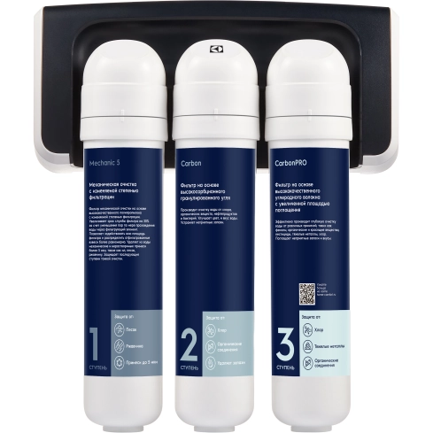 Фильтр для очистки воды Electrolux iStream Optimal - 2