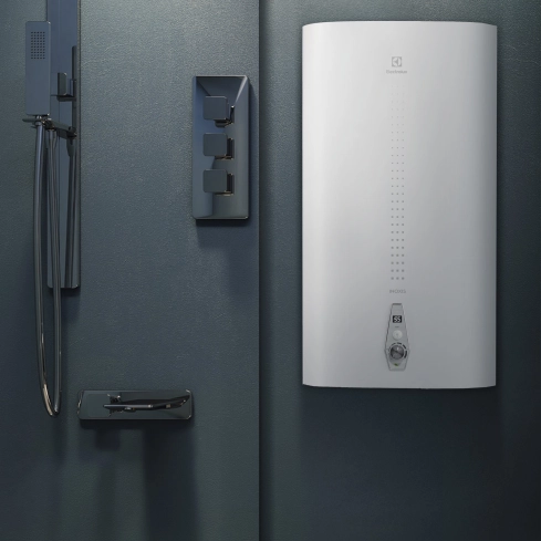 Водонагреватель Electrolux EWH 100 Inoxis - 5