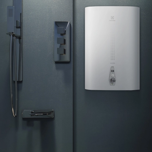 Водонагреватель Electrolux EWH 80 Inoxis - 5