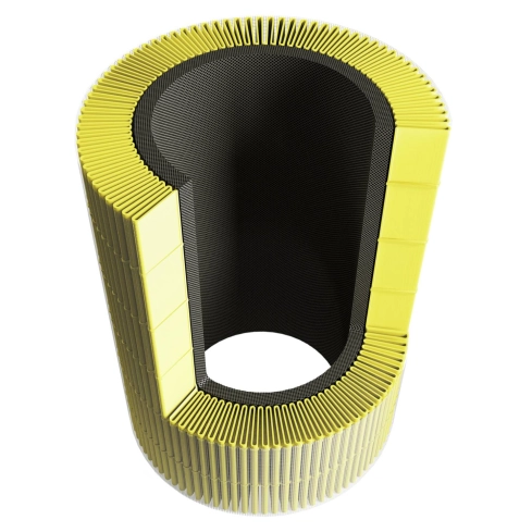 Фильтр Electrolux FAP-2050 ANTI ALLERGY - 6