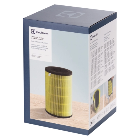 Фильтр Electrolux FAP-2050 ANTI ALLERGY - 7