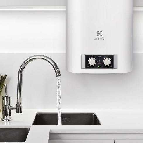 Водонагреватель Electrolux EWH 80 Formax - 8